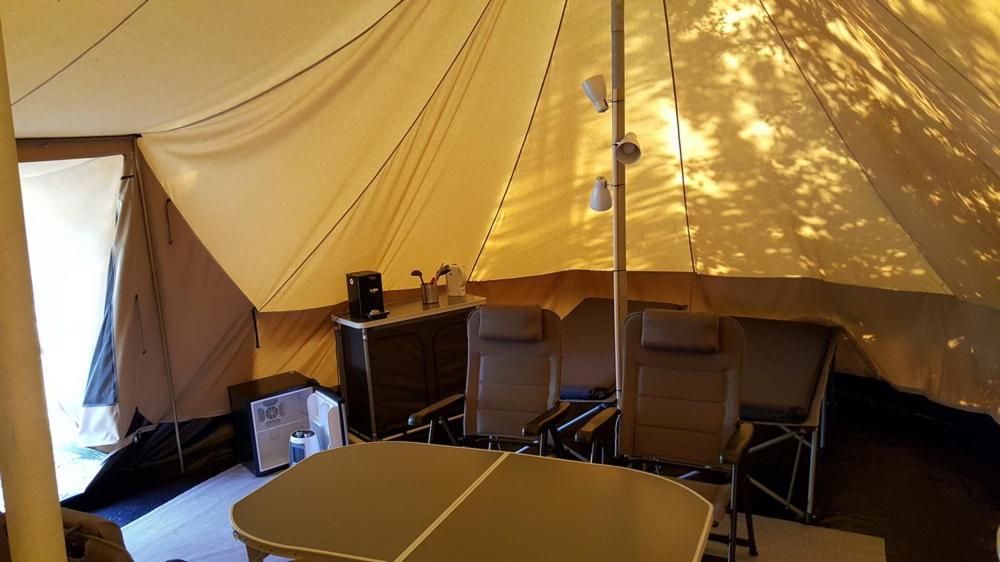 Tent-Ok Opende ภายนอก รูปภาพ