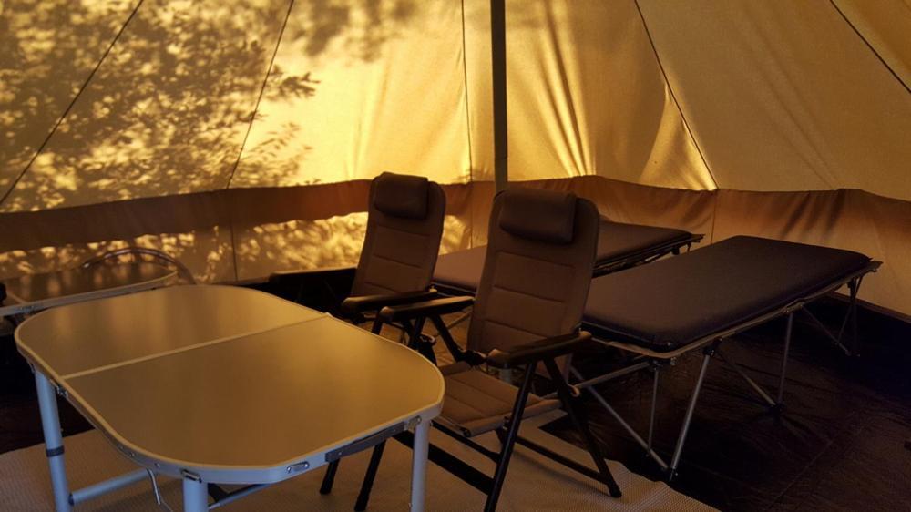 Tent-Ok Opende ภายนอก รูปภาพ