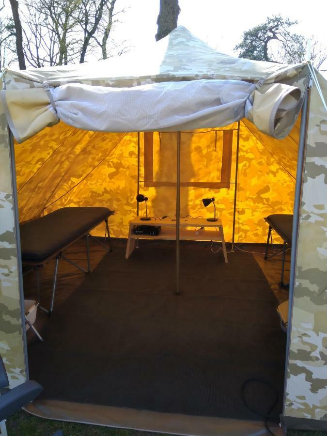 Tent-Ok Opende ภายนอก รูปภาพ