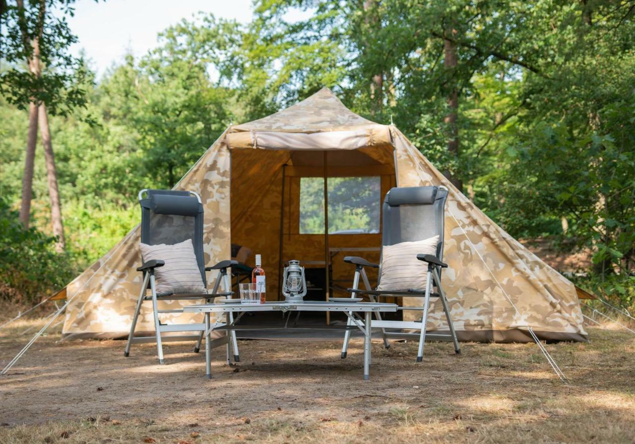 Tent-Ok Opende ภายนอก รูปภาพ