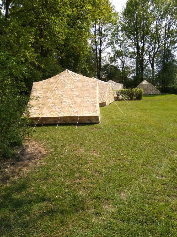 Tent-Ok Opende ภายนอก รูปภาพ