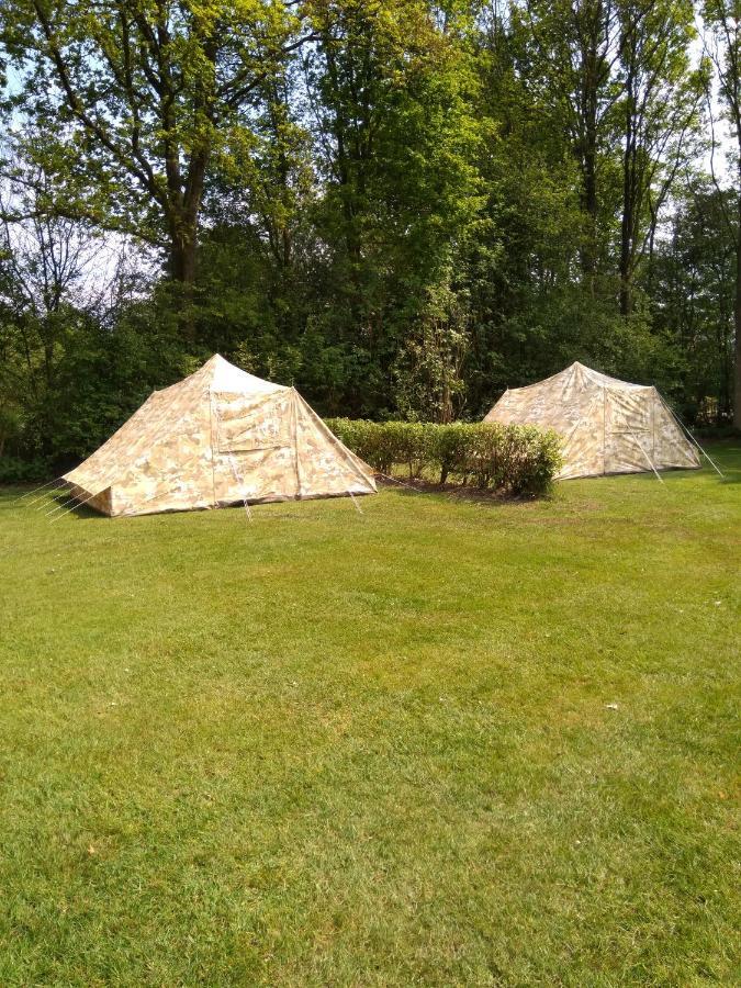 Tent-Ok Opende ภายนอก รูปภาพ